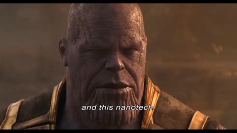 Avengers endgame iron man funest moments 😂