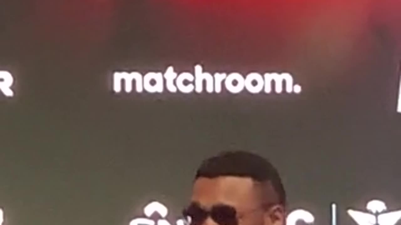 Miller lights up 'Day of Reckoning' press conference