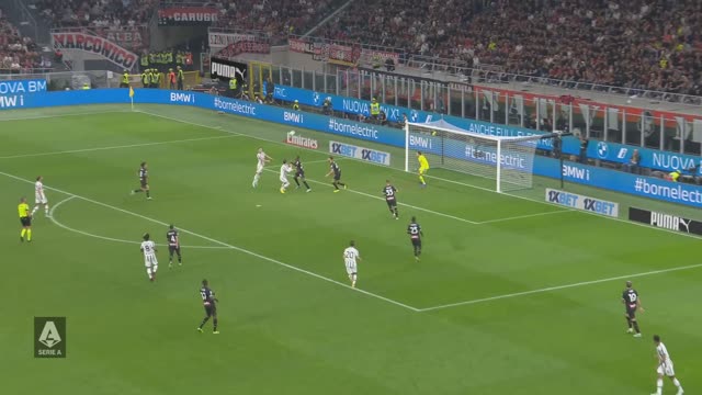 Milan-Juventus 2-0 Goals & Highlights |Series A 2022/23