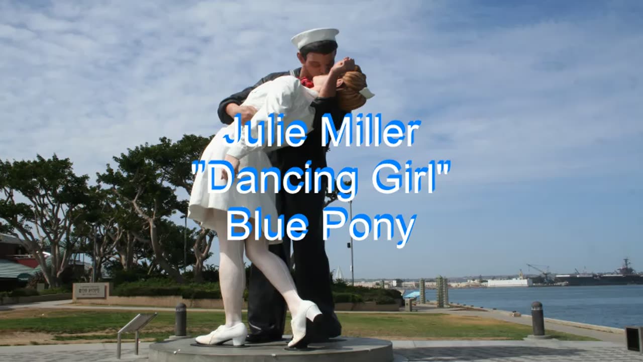 Julie Miller - Dancing Girl #49