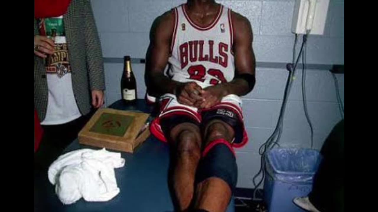 Michael Jordan