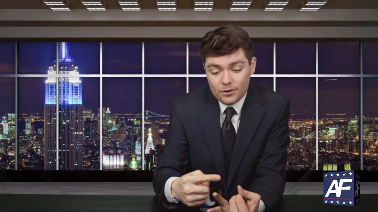 Nick Fuentes on the tensions between Pakistan and Iran