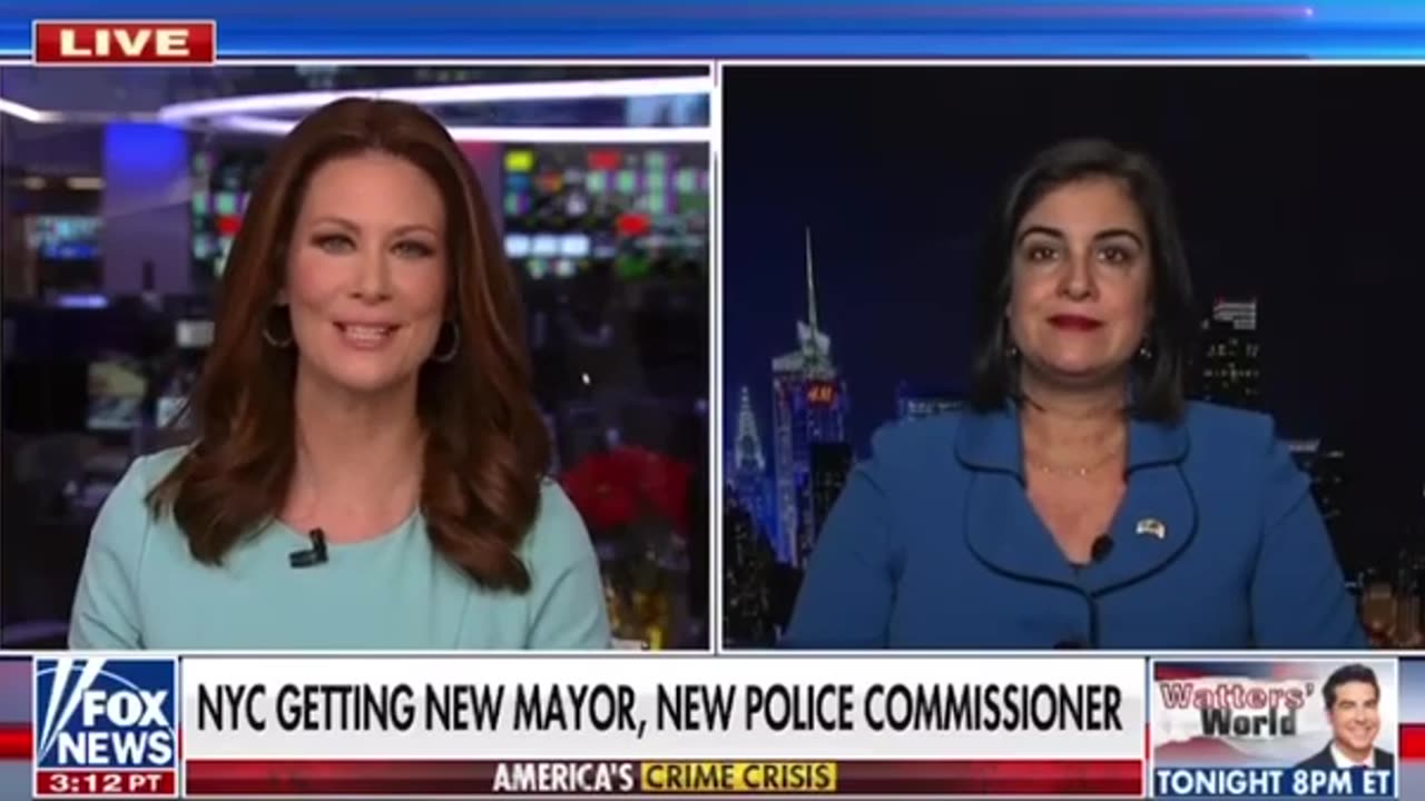 (12/19/21) New mayor must restore NYPD funding & plainclothes unit, let officers do their job