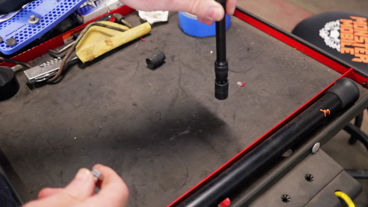 Mechanic Tips & Trick