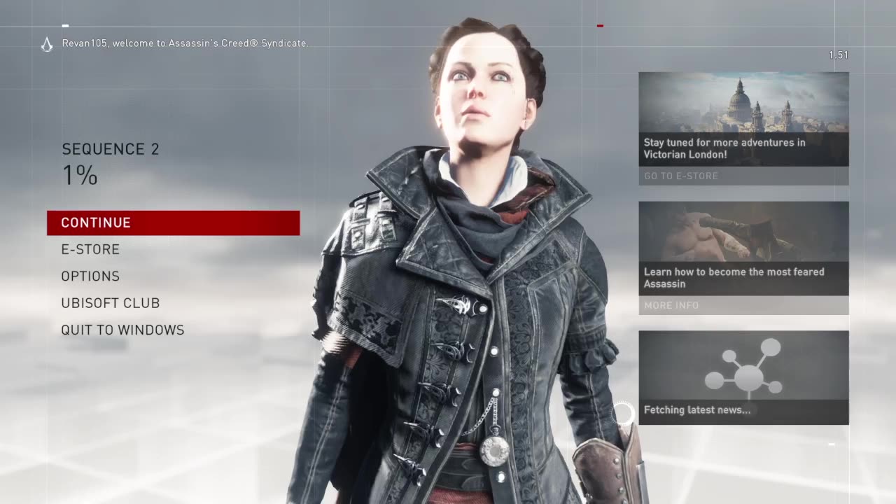 Assassin's Creed Syndicate Part 2