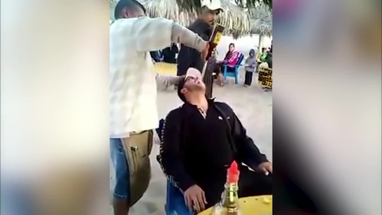 How To Get Drunk In Under A Minute