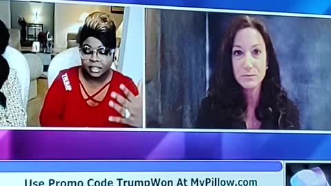 Former Pfizer employee, Karen Kingston presents evidence on Diamond & Silk