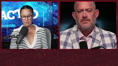 Walz's "Stolen Valor" story just took a DISTURBING turn | Redacted w Natali and Clayton Morris