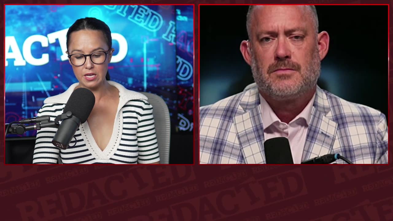 Walz's "Stolen Valor" story just took a DISTURBING turn | Redacted w Natali and Clayton Morris