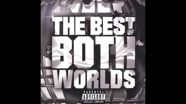 Jay-Z & R. Kelly - The Best Of Both Worlds Mixtape