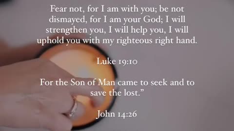 Bible verses for when you’re feeling lost