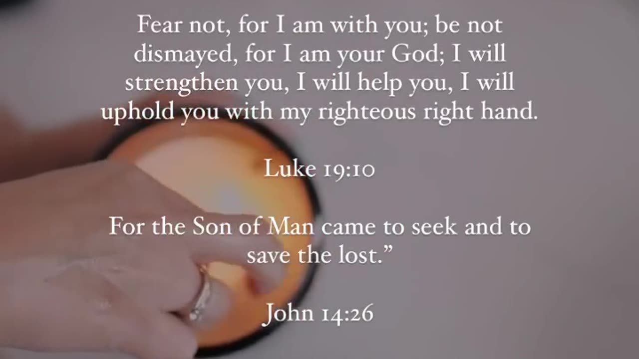 Bible verses for when you’re feeling lost