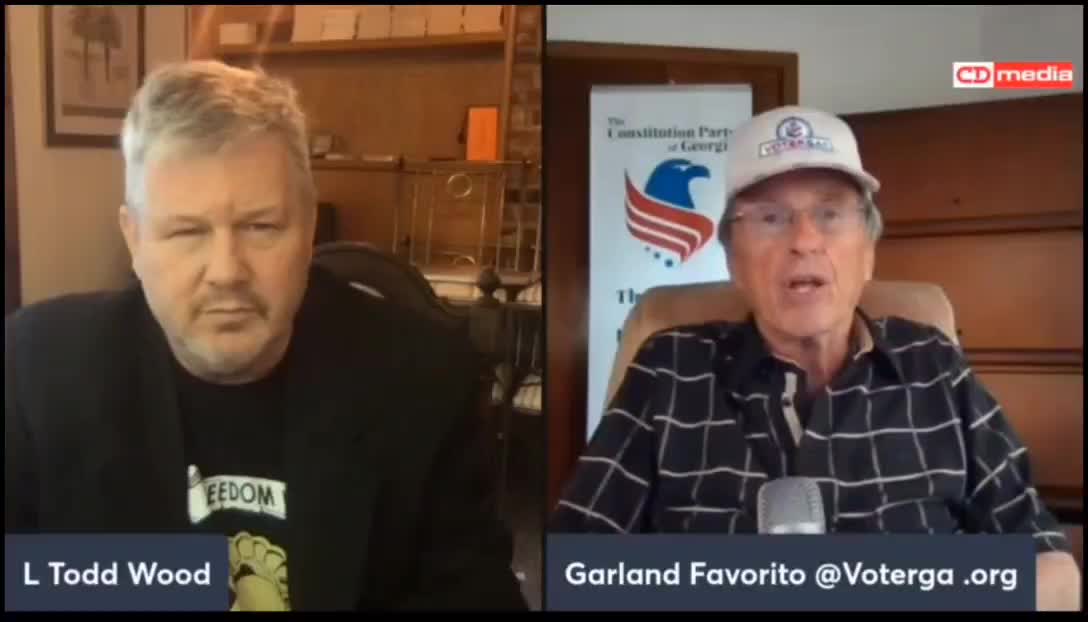 GARLAND FAVORITO On The Georgia Primaries