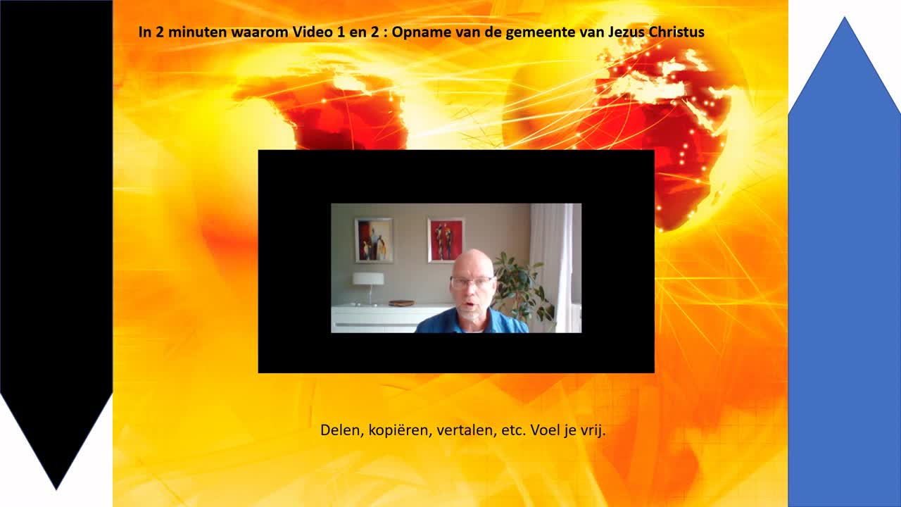 Introductie De Opname / Rapture video's