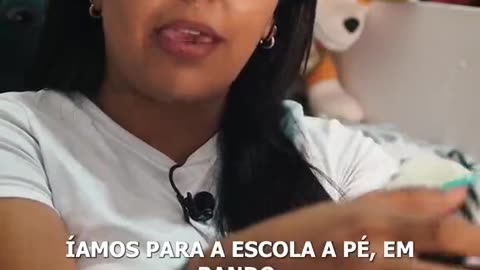 A última geração...
