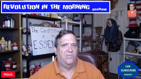 Revolution In The Morning Show