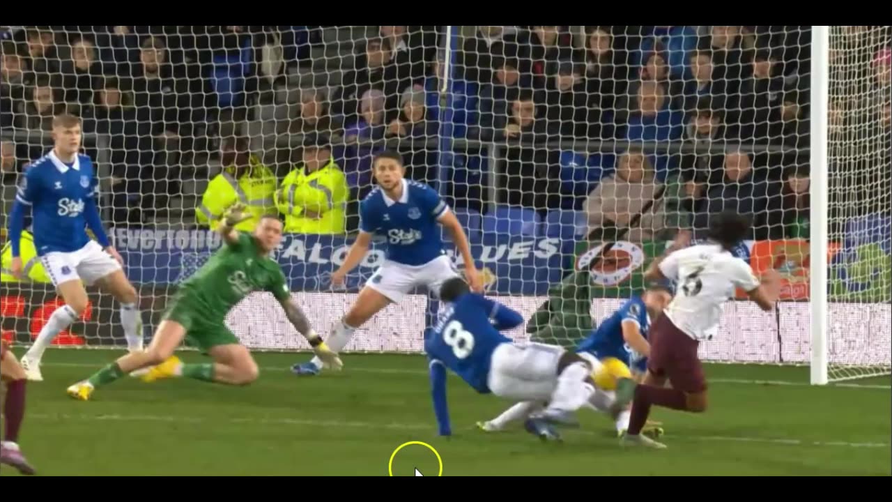 Pickford to Blame? Never a Pen ? Everton 1-3 Man City