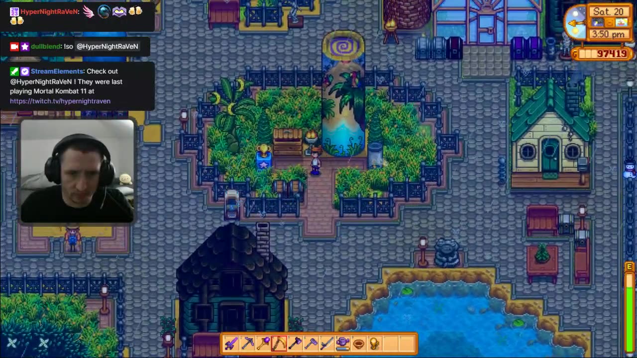 Stardew with Plagueofkitties