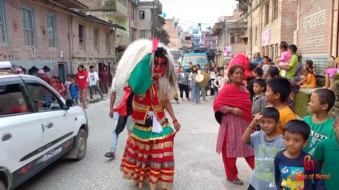 Chapagaun Lakhe Dance | 2080 | Part III