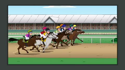 Family Guy - Kentucky Derby Horse Names