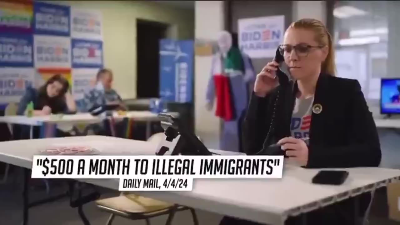 Matt Gaetz - This ad is so effective, google banned it #BetterUnderTrump