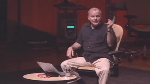 Kary Mullis - 2002 TED Talk - Play! Experiment! Discover!