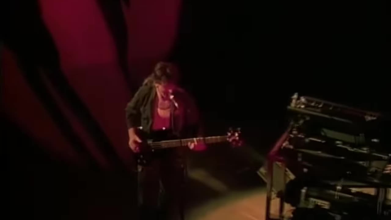 Rush - Prime Mover