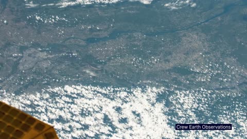 NASA's SpaceX Crew-4: A Scientific Journey