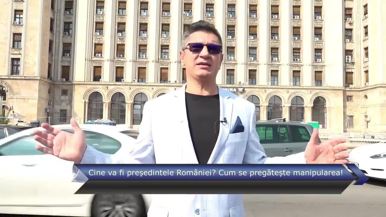 Luis Lazarus - Zeus TV; 25.09.2024; video 1
