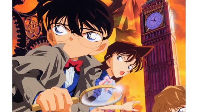 Detective Conan Main Theme (The Phantom Of Baker Street Version)