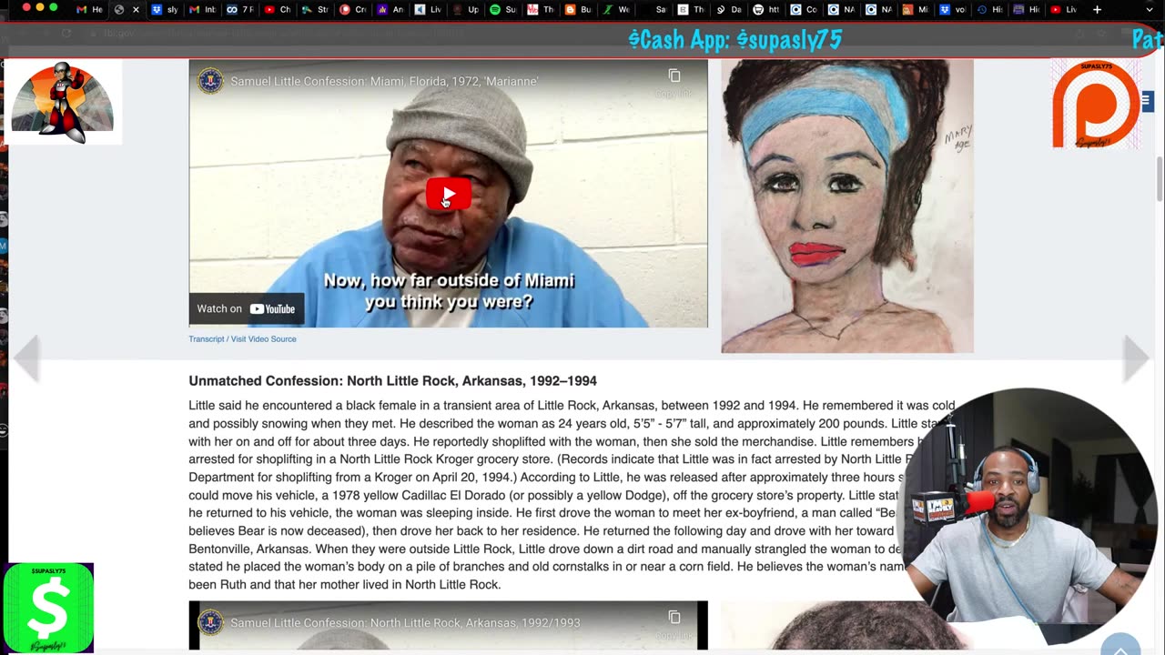 Hidden History_ Infamous Melanated Serial Killers