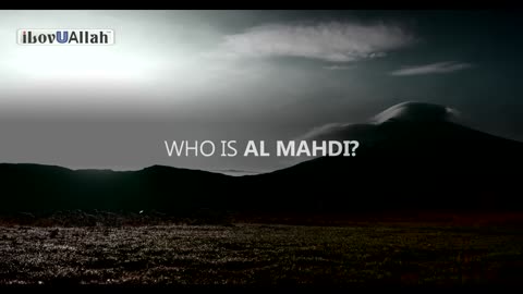 THE FIRST BIG SIGN OF AL MAHDI