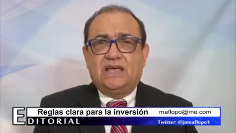 REGLAS CLARAS PARA LA INVERSIÓN