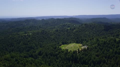NASA: Shining Laser Light on Earth’s Forests
