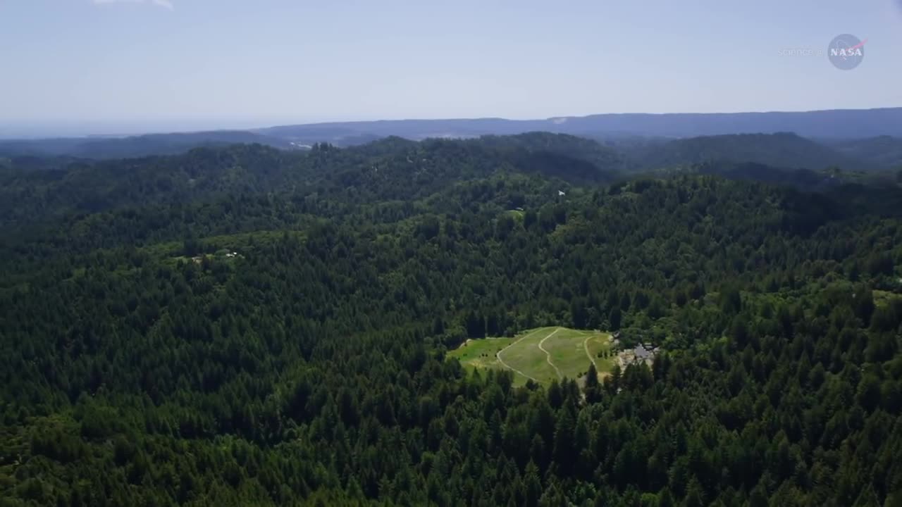 NASA: Shining Laser Light on Earth’s Forests