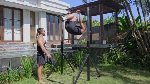 Top 5 Must-Master Calisthenics Skills for Intermediate