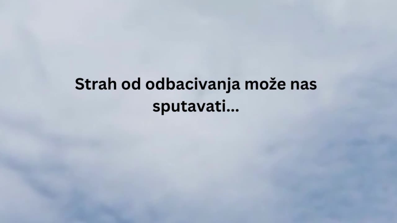 Strah od odbacivanja