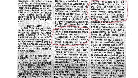 A amazônia é nossa? Parte 1- Da colonização ao boom da borracha