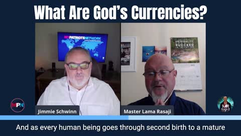 What Are God’s Currencies?
