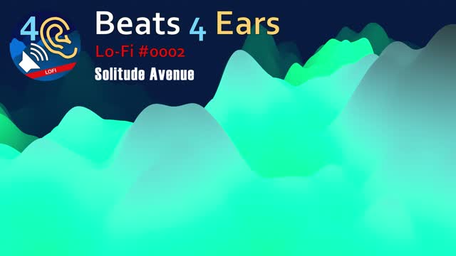 Solitude Avenue [#LoFi #Beats4Ears #0002]