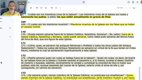 DEMOLEDOR INFORME SOBRE EL BUENISMO, EL CÁNCER QUE CORROE A LA IGLESIA DESTAPADO SU MÁXIMO PROMOTOR