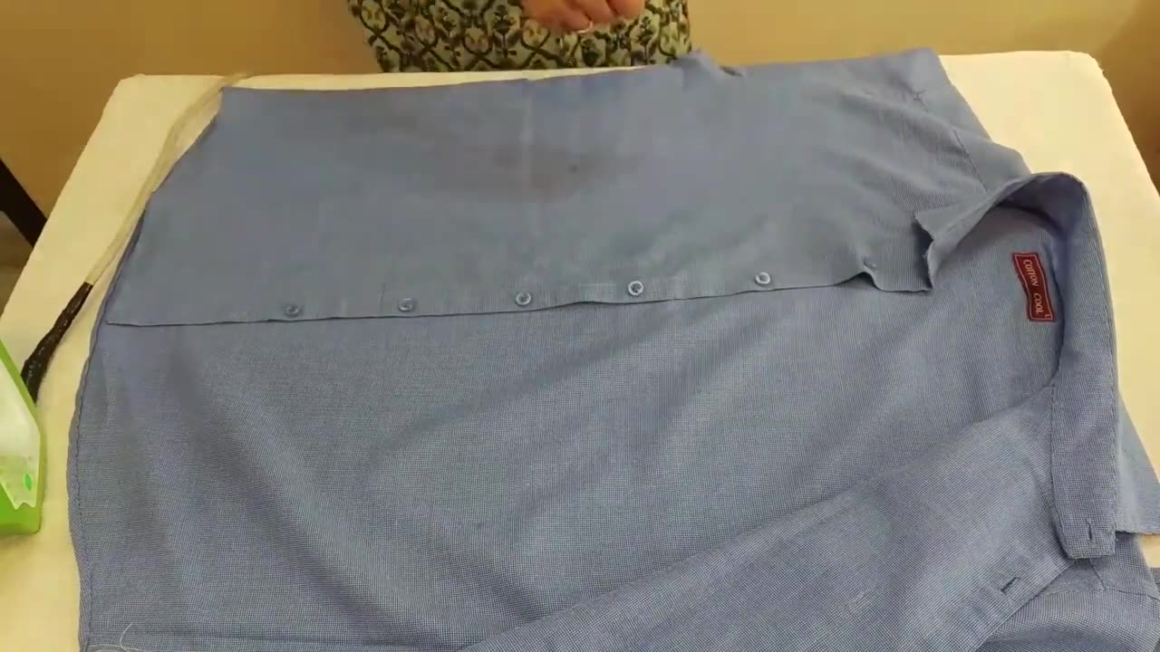 Shirt & Pants Ironing in Just a Few Minutes Tips