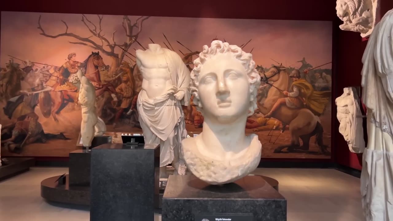 Highlights of the Istanbul Archaeological Museum