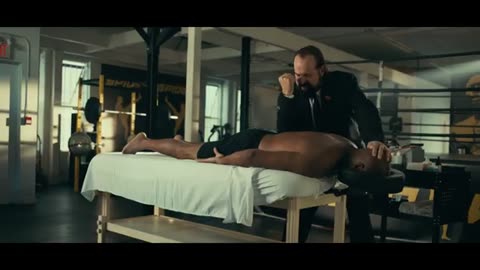 Call of Duty: Black Ops 6 - The Replacer is "Anderson Silva"