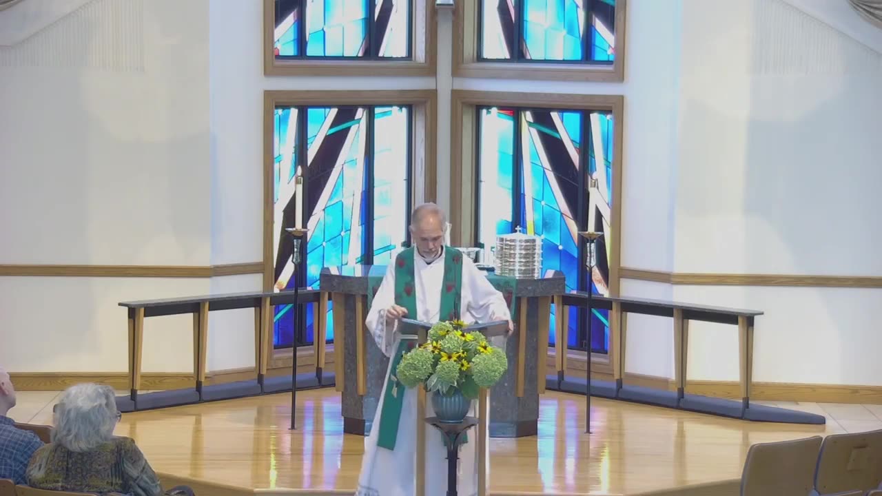 LCLC - 16th Sunday after Pentecost - September 17, 2023