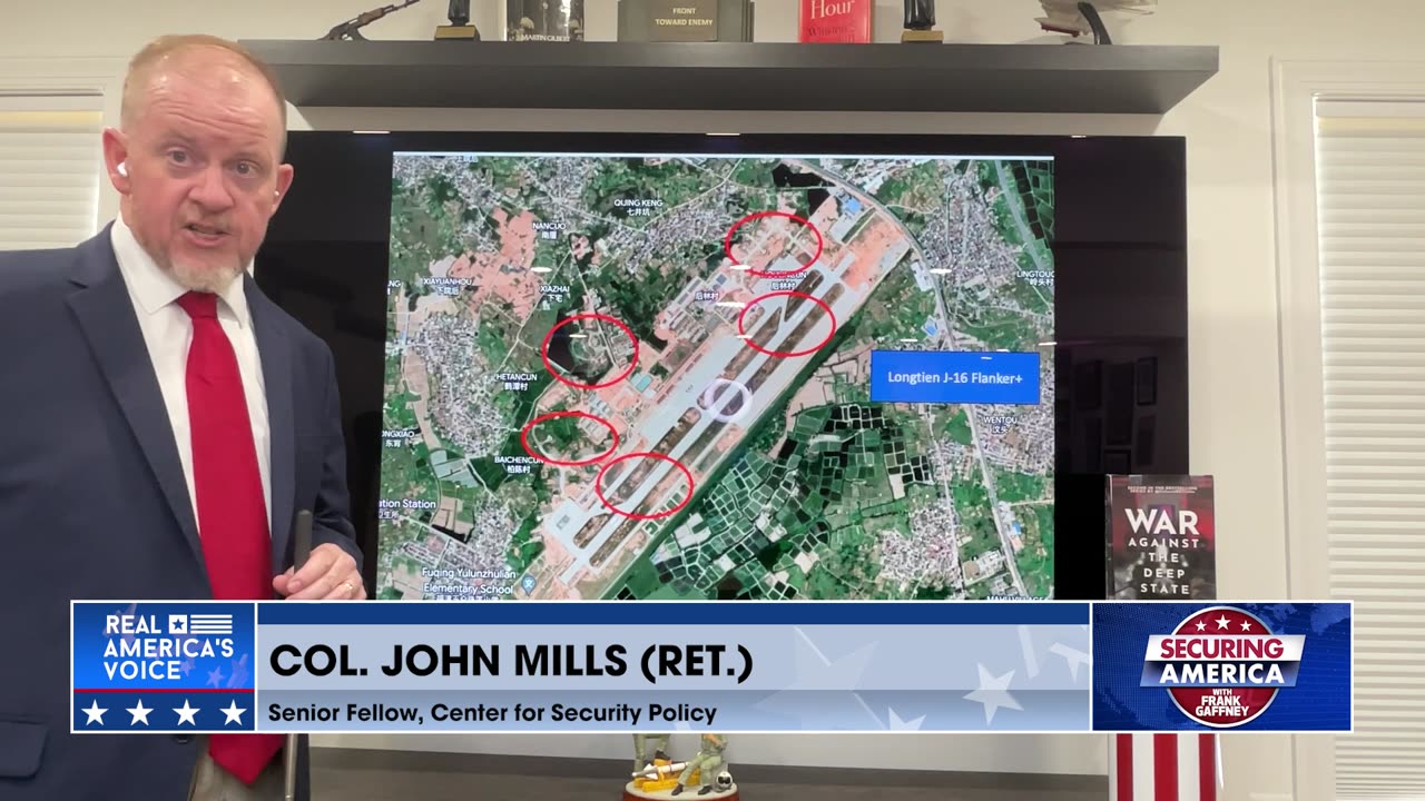 Securing America with Col. John Mills (part 3) | September 21, 2023
