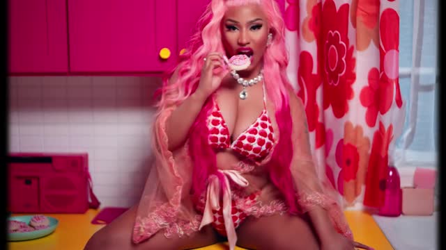 Nicki Minaj - Super Freaky Girl (Official Music Video)