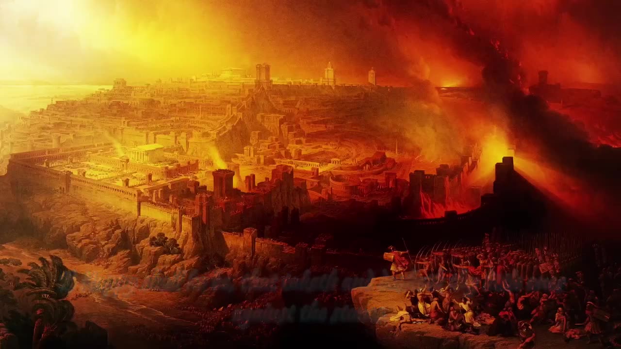 “By the rivers of Babylon,…” Psalm 137 X Resident Evil 4 Serenity