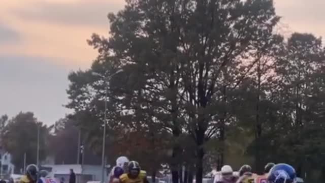 At that point he didnt even care no more😅 #sports #football