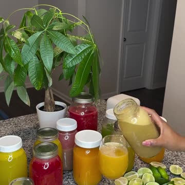 Healty Juicing Recipe